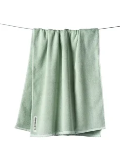 Bongusta Naram towel - Baby pink & Ski patrol fra><noscript><img width=