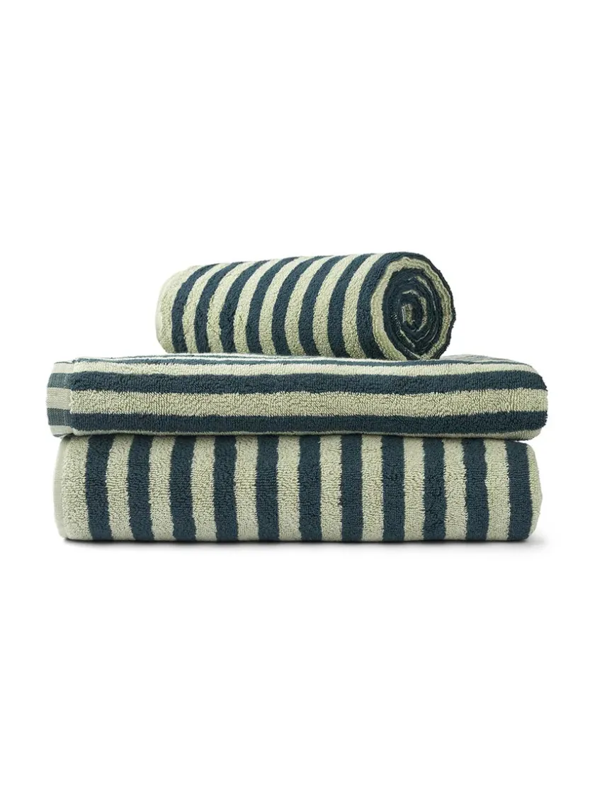Bongusta Naram towel - Baby pink & Ski patrol fra> Gaver Til Hende|Badeværelsestekstiler