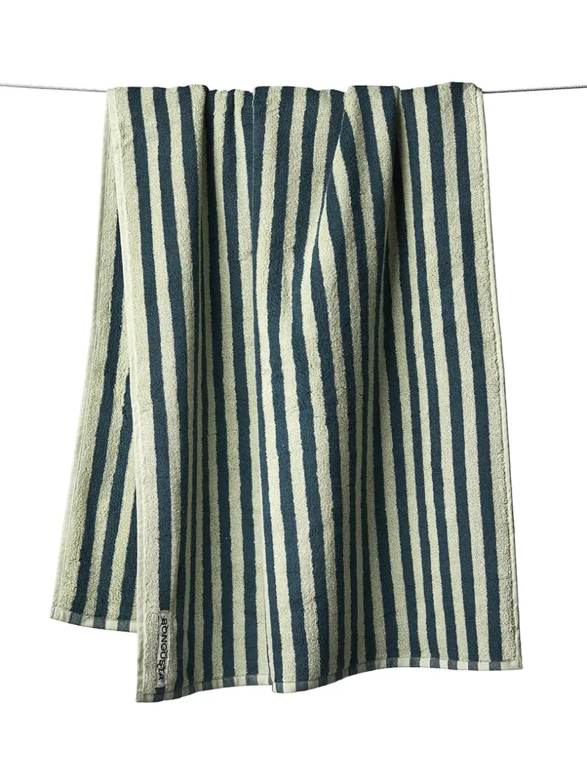 Bongusta Naram towel - Baby pink & Ski patrol fra> Gaver Til Hende|Badeværelsestekstiler
