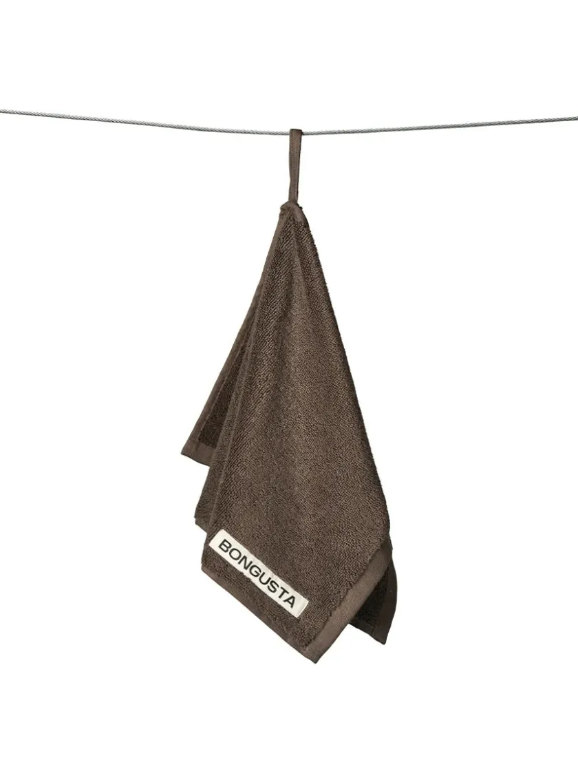 Bongusta Naram towel - Baby pink & Ski patrol fra> Gaver Til Hende|Badeværelsestekstiler
