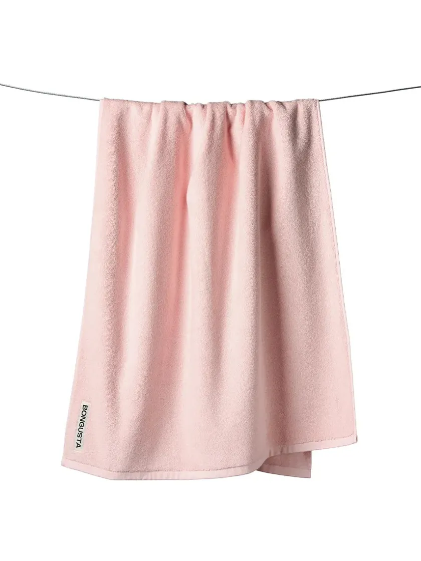 Bongusta Naram towel - Baby pink & Ski patrol fra> Gaver Til Hende|Badeværelsestekstiler