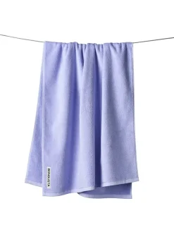 Bongusta Naram towel - Baby pink & Ski patrol fra><noscript><img width=