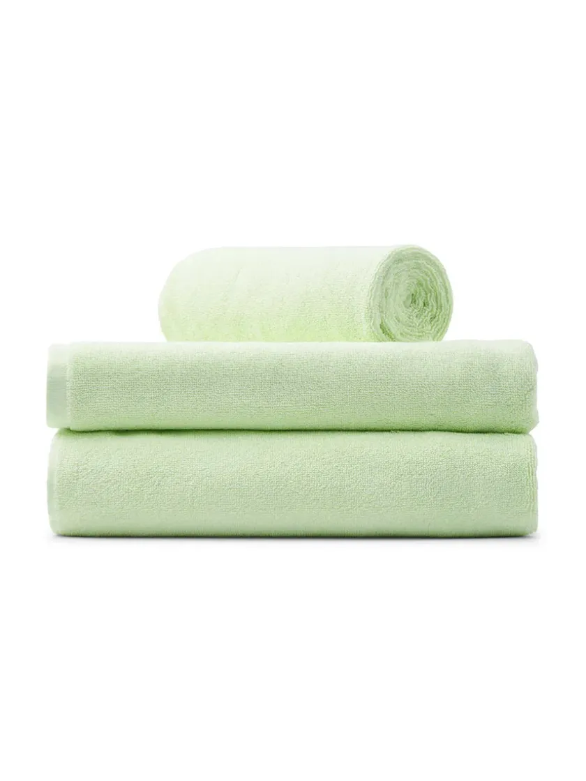 Bongusta Naram towel - Baby pink & Ski patrol fra> Gaver Til Hende|Badeværelsestekstiler