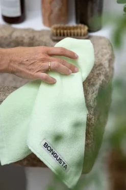 Bongusta Naram towel - Blush fra><noscript><img width=