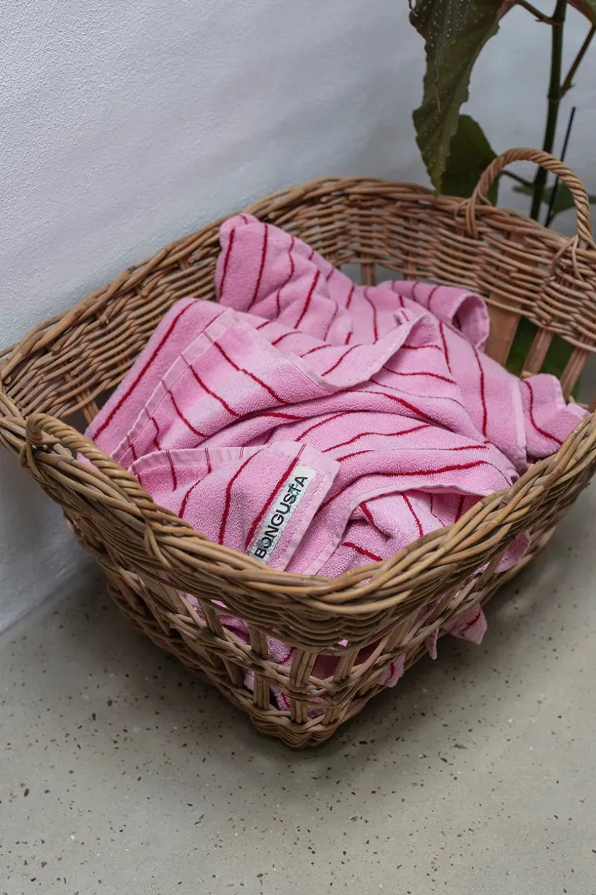 Bongusta Naram towel - Coffee fra> Gaver Til Ham|Gaver Til Hende