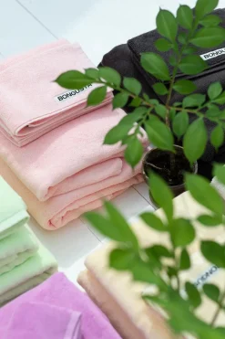 Bongusta Naram towel - Coffee fra><noscript><img width=