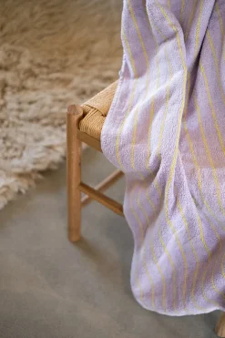 Bongusta Naram towel - Lavender Blue fra><noscript><img width=
