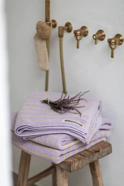 Bongusta Naram towel - Lavender Blue fra><noscript><img width=