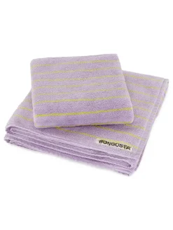 Bongusta Naram towel - Lavender Blue fra><noscript><img width=