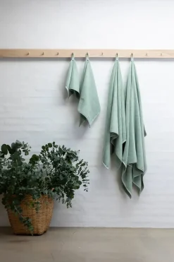 Bongusta Naram towel - Lavender Blue fra><noscript><img width=