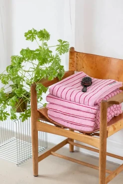 Bongusta Naram towel - Lavender Blue fra><noscript><img width=