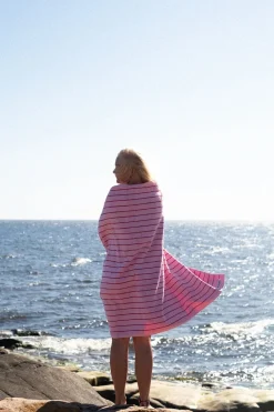 Bongusta Naram towel - Lavender Blue fra><noscript><img width=