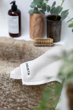 Bongusta Naram towel - Moonbeam fra> Gaver Til Ham|Gaver Til Hende