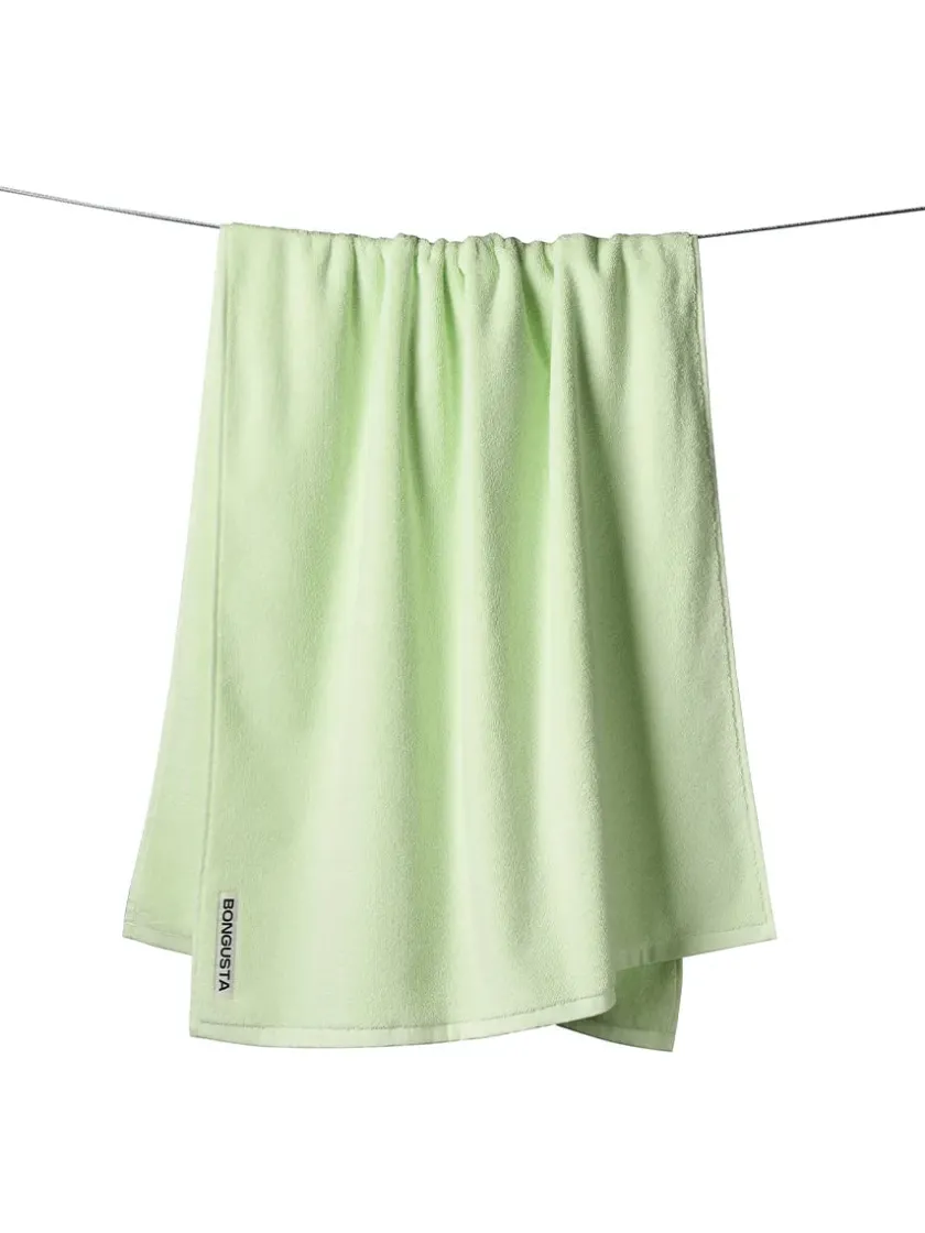 Bongusta Naram towel - Moonbeam fra> Gaver Til Ham|Gaver Til Hende