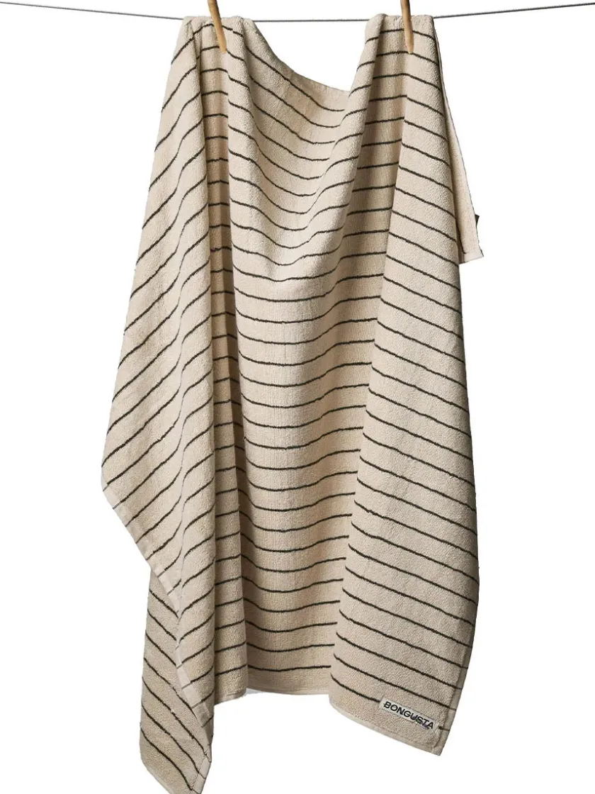 Bongusta Naram towel - Moonbeam fra> Gaver Til Ham|Gaver Til Hende