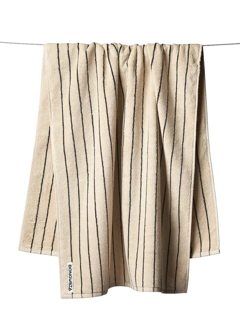 Bongusta Naram towel - Moonbeam fra> Gaver Til Ham|Gaver Til Hende