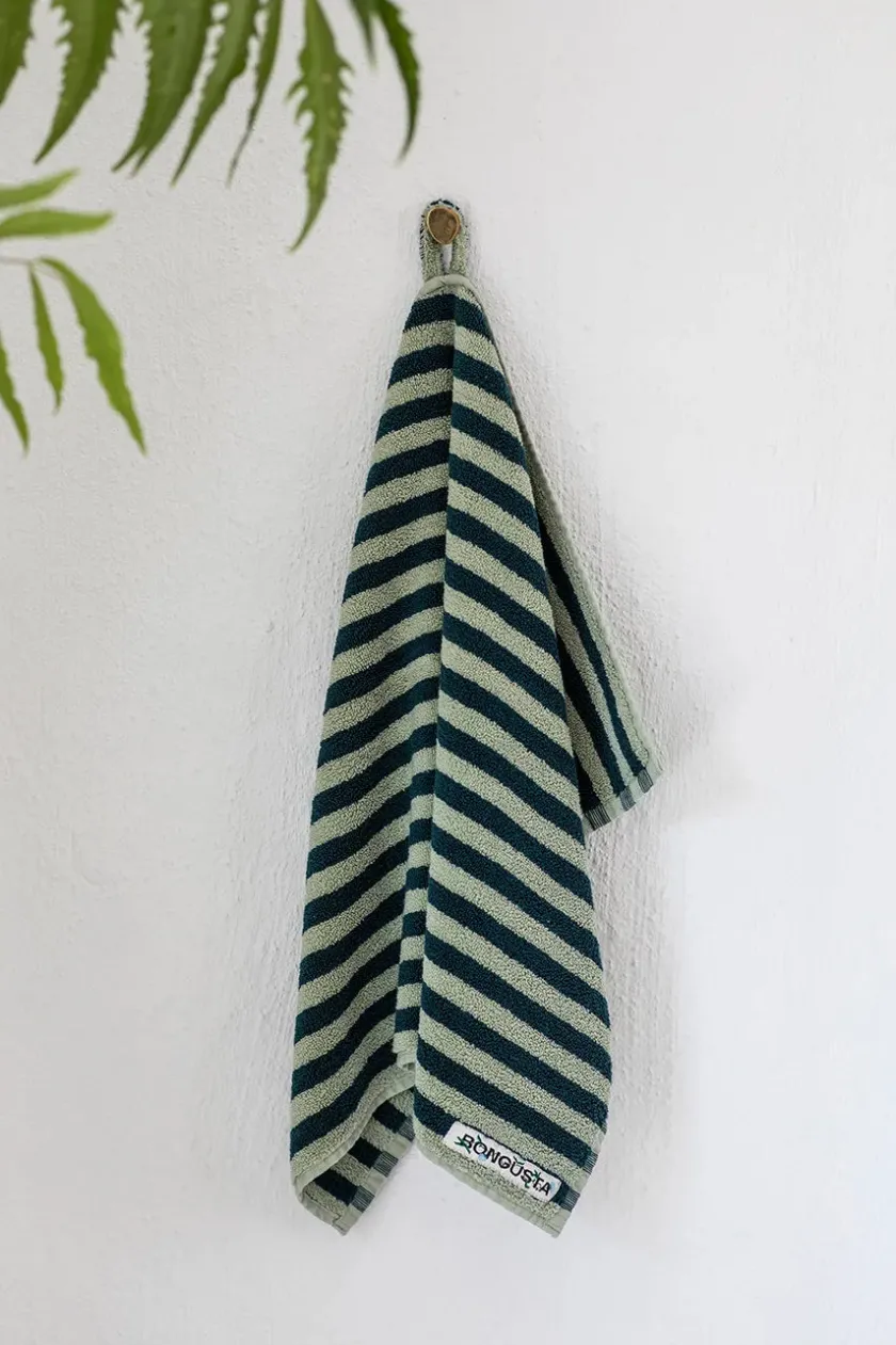 Bongusta Naram towel - Moonbeam fra> Gaver Til Ham|Gaver Til Hende