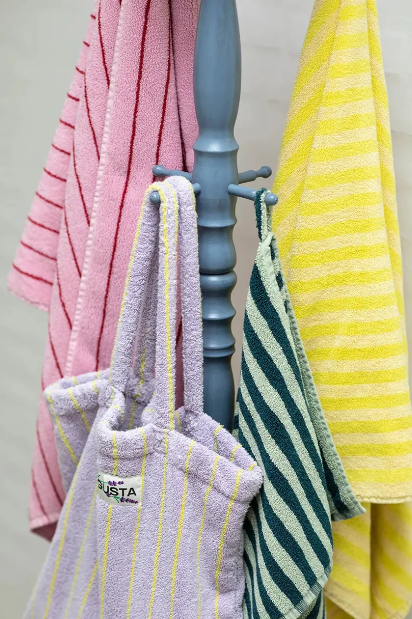 Bongusta Naram towel - Moonbeam fra> Gaver Til Ham|Gaver Til Hende