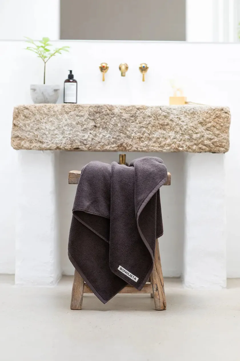Bongusta Naram towel - Moonbeam fra> Gaver Til Ham|Gaver Til Hende
