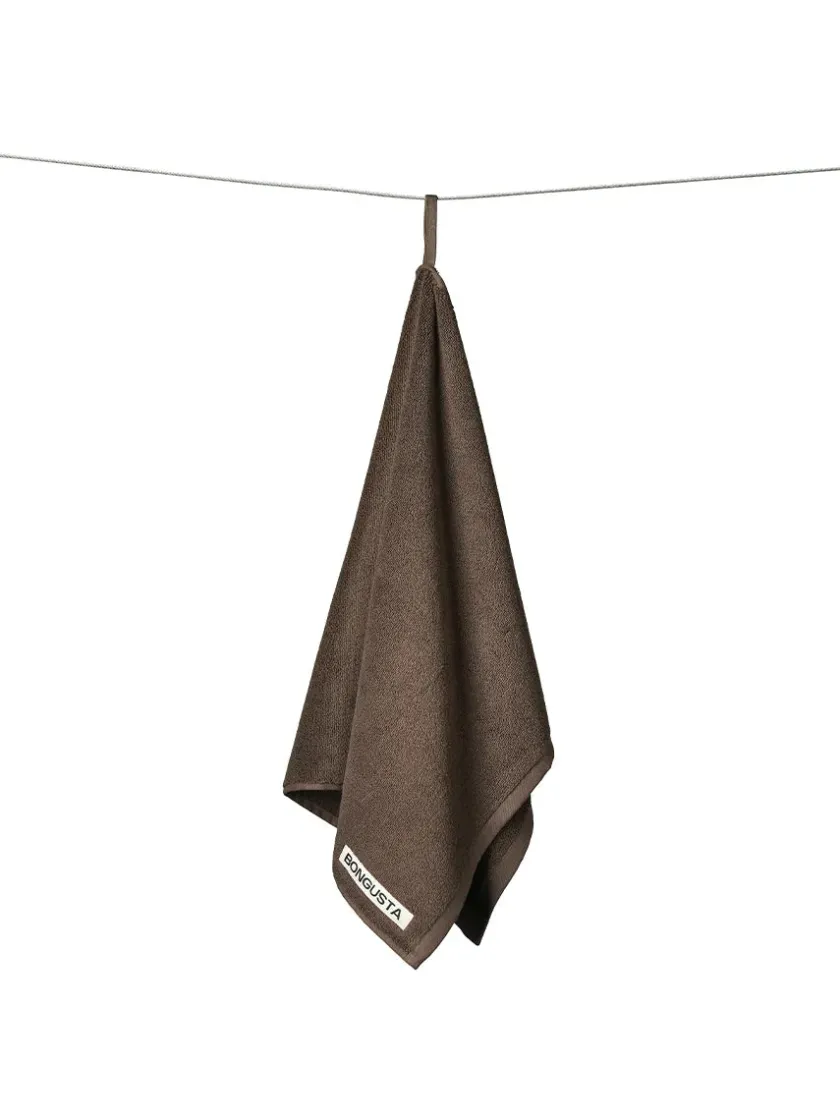 Bongusta Naram towel - Moonbeam fra> Gaver Til Ham|Gaver Til Hende