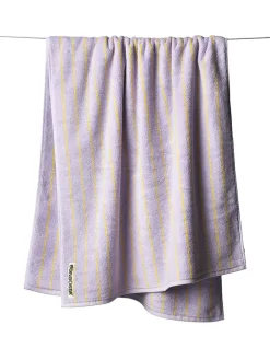 Bongusta Naram towel - Sea foam & Deep teal fra><noscript><img width=