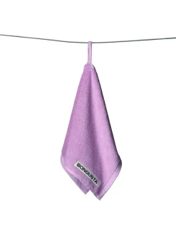 Bongusta Naram towel - Sea foam & Deep teal fra><noscript><img width=