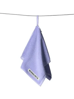 Bongusta Naram towel - Sea foam & Deep teal fra><noscript><img width=