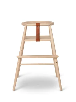 Carl Hansen & Søn ND54 High Chair af Nanna Ditzel>Børn Børnestole