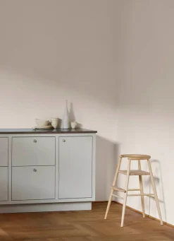 Carl Hansen & Søn ND54 højstol, soft hollyhock af Nanna Ditzel><noscript><img width=