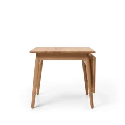 Carl Hansen & Søn ND55 sofabord, eg olie af Nanna Ditzel> Sofaborde