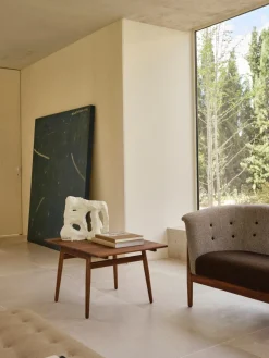 Carl Hansen & Søn ND55 sofabord, eg olie af Nanna Ditzel><noscript><img width=