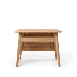 Carl Hansen & Søn ND55 sofabord, eg olie af Nanna Ditzel><noscript><img width=