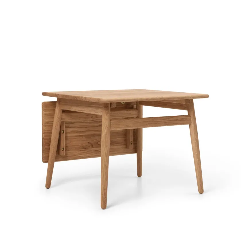 Carl Hansen & Søn ND55 sofabord, valnød olie af Nanna Ditzel> Sofaborde