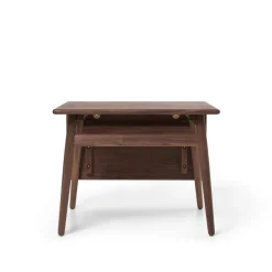 Carl Hansen & Søn ND55 sofabord, valnød olie af Nanna Ditzel><noscript><img width=