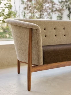 Carl Hansen & Søn ND52-3 Vita 3 pers. sofa af Nanna Ditzel><noscript><img width=