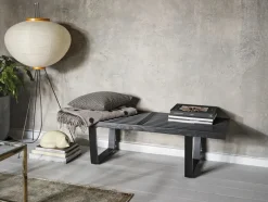 Vitra Nelson Bench, kort fra> Bænke