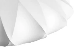 HAY Nelson Saucer Crisscross Bubble pendel fra><noscript><img width=