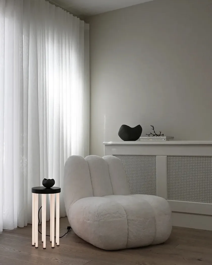 101 Copenhagen Neon Side Table, bronze fra> Sideborde Og Små Borde