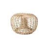 Cane-line Nest Fodskammel fra> Skamler|Fodskamler