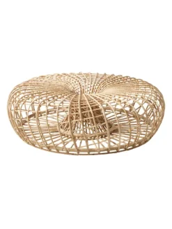 Cane-line Nest Fodskammel fra> Skamler|Fodskamler