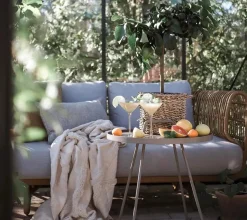 Cane-line Nest 2-Personers Loungesofa, outdoor fra><noscript><img width=