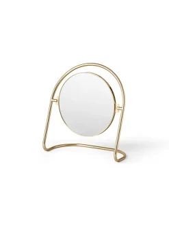 Audo Copenhagen Nimbus Table Mirror fra> Spejle