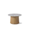 Fredericia Furniture Niveau Coffee Table Ø 45 cm fra> Sofaborde