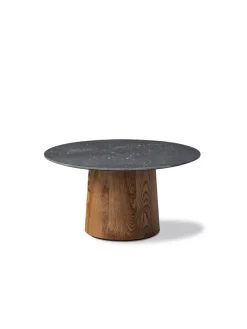 Fredericia Furniture Niveau Coffee Table Ø 45 cm fra><noscript><img width=