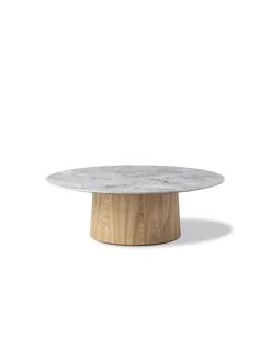 Fredericia Furniture Niveau Coffee Table Ø 61 cm fra><noscript><img width=