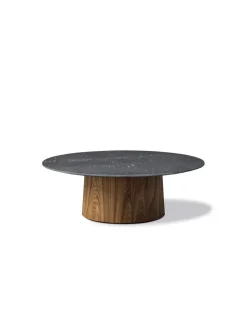 Fredericia Furniture Niveau Coffee Table Ø 61 cm fra><noscript><img width=