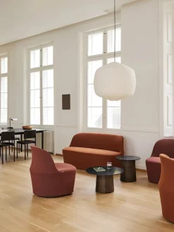 Fredericia Furniture Niveau Coffee Table Ø 61 cm fra><noscript><img width=