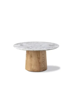 Fredericia Furniture Niveau Coffee Table Ø 61 cm fra><noscript><img width=
