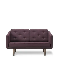 Fredericia Furniture No. 1 Sofa 2 pers. af Børge Mogensen> Sofaer