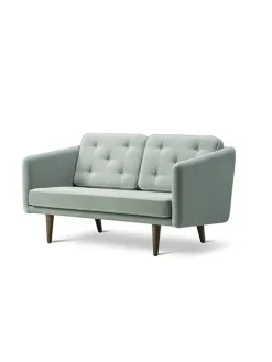 Fredericia Furniture No. 1 Sofa 2 pers. af Børge Mogensen><noscript><img width=